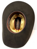 JUSTIN  6X BENT RAIL DYLAN CHOCOLATE - HAT FELTS  - JF0657DYLA