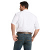 ARIAT VENTTEK CLASSIC WHITE - MENS SHIRT COR - 10034962