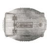ATTITUDE BY MONTANA SILVERSMITHS MAJESETIC VALOR BUFFALO - ACC BUCKLE  - A1036P