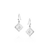MONTANA SILVERSMITHS BEARTOOTH BRILLIANCE - ACCESSORIES JEWELRY EARRINGS - ER6384