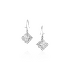 MONTANA SILVERSMITHS BEARTOOTH BRILLIANCE - ACCESSORIES JEWELRY EARRINGS - ER6384