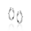 MONTANA SILVERSMITHS COWGIRL ICE HOOP - ACCESSORIES JEWELRY EARRINGS - ER6386
