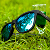 GOODR VINCNT ABSINTHE NIGHT TERRORS - SUNGLASS GOODR  - OG-BK-TL1
