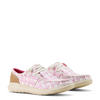 ARIAT PINK PIGGY PRINT HILO - FOOTWEAR LADIES  - 10063886