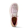 ARIAT PINK PIGGY PRINT HILO - FOOTWEAR LADIES  - 10063886