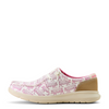 ARIAT PINK PIGGY PRINT HILO - FOOTWEAR LADIES  - 10063886