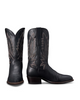 TECOVAS THE JAMIE II MIDNIGHT COWHIDE - BOOT LADIES  - W20047MID