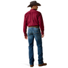 ARIAT M4 HUGO RELAXED BANNOCK BOOT - MENS JEANS COR - 10042210