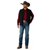 ARIAT M4 HUGO RELAXED BANNOCK BOOT - MENS JEANS COR - 10042210
