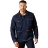 ARIAT RINSE DENIM CHORE - MENS JACKET  - 10072355