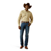 ARIAT M8 MODERN SAMUEL SLIM FIT - MENS JEANS  - 10061739