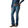 ARIAT MID RISE AISHA BOOT CUT - LADIES JEANS  - 10065887