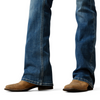 ARIAT MID RISE AISHA BOOT CUT - LADIES JEANS  - 10065887