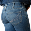 ARIAT MID RISE AISHA BOOT CUT - LADIES JEANS  - 10065887