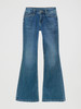 WRANGLER GIRLS BESPOKE FLARE LILY - KIDS GIRLS JEANS - 112371943