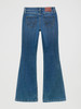 WRANGLER GIRLS BESPOKE FLARE LILY - KIDS GIRLS JEANS - 112371943