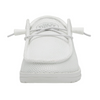 HEY DUDE WENDY FUNK MONO WHITE - FOOTWEAR LADIES  - 40065-100