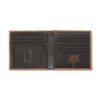 ARIAT BIFOLD CROSS STITCH PATCH TAN - ACCESSORIES WALLET  - A3563144
