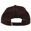 HOOEY "WILD RIDE" BROWN EMBROIDERED - HATS CAP  - 2569T-BR