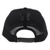 HOOEY STERLING BLACK & TAN LOGO - HATS CAP  - 2506T-BKTN