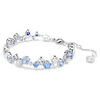 SWAROVSKI CONSTELLA BLUE RHODIUM SILVER - ACCESSORIES JEWELRY BRACELET - 5722479