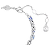 SWAROVSKI CONSTELLA BLUE RHODIUM SILVER - ACCESSORIES JEWELRY BRACELET - 5722479