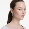 SWAROVSKI CONSTELLA DROP BLUE RHODIUM - ACCESSORIES JEWELRY EARRINGS - 5732775