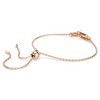 SWAROVSKI CONSTELLA ROSE GOLD WHITE - ACCESSORIES JEWELRY BRACELET - 5728588