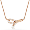 SWAROVSKI CONSTELLA:PENDANT ROSE GOLD - ACCESSORIES JEWELRY NECKLACE - 5728589