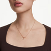 SWAROVSKI CONSTELLA:PENDANT ROSE GOLD - ACCESSORIES JEWELRY NECKLACE - 5728589
