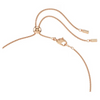 SWAROVSKI CONSTELLA:PENDANT ROSE GOLD - ACCESSORIES JEWELRY NECKLACE - 5728589