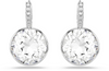 SWAROVSKI MILLENIA DROP WHITE RHODIUM - ACCESSORIES JEWELRY EARRINGS - 5734477