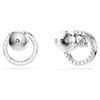SWAROVSKI CONSTELLA STUD WHITE RHODIUM - ACCESSORIES JEWELRY EARRINGS - 5692262