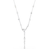 SWAROVSKI CONSTELLA:Y NECKLACE WHITE - ACCESSORIES JEWELRY NECKLACE - 5711830