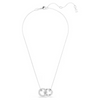 SWAROVSKI DEXTERA INTERLOCKING LOOP - ACCESSORIES JEWELRY NECKLACE - 5670251