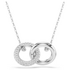 SWAROVSKI DEXTERA INTERLOCKING LOOP - ACCESSORIES JEWELRY NECKLACE - 5670251