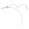 SWAROVSKI DEXTERA INTERLOCKING LOOP - ACCESSORIES JEWELRY NECKLACE - 5670251