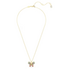 SWAROVSKI IDYLLIA PENDANT BUTTERFLY - ACCESSORIES JEWELRY NECKLACE - 5709950