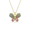 SWAROVSKI IDYLLIA PENDANT BUTTERFLY - ACCESSORIES JEWELRY NECKLACE - 5709950