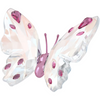 SWAROVSKI IDYLLIA:BUTTERFLY PINK - ACCESSORIES DECORATIVE  - 5691959