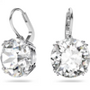 SWAROVSKI MILLENIA DROP ROUND WHITE - ACCESSORIES JEWELRY EARRINGS - 5689712