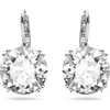 SWAROVSKI MILLENIA DROP ROUND WHITE - ACCESSORIES JEWELRY EARRINGS - 5689712