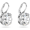 SWAROVSKI MILLENIA DROP ROUND WHITE - ACCESSORIES JEWELRY EARRINGS - 5689712