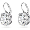 SWAROVSKI MILLENIA DROP ROUND WHITE - ACCESSORIES JEWELRY EARRINGS - 5689712