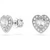 SWAROVSKI ARIANA GRANDE STUD HEARTS - ACCESSORIES JEWELRY EARRINGS - 5720859