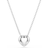 SWAROVSKI ARIANA GRANDE HEART SILVER - ACCESSORIES JEWELRY NECKLACE - 5720852