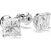 SWAROVSKI STILLA ATTRACT STUD SQUARE - ACCESSORIES JEWELRY EARRINGS - 5537868