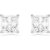 SWAROVSKI STILLA ATTRACT STUD SQUARE - ACCESSORIES JEWELRY EARRINGS - 5537868
