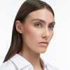 SWAROVSKI STILLA ATTRACT STUD SQUARE - ACCESSORIES JEWELRY EARRINGS - 5537868