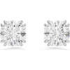 SWAROVSKI STILLA STUD ROUND CUT WHITE - ACCESSORIES JEWELRY EARRINGS - 5648992